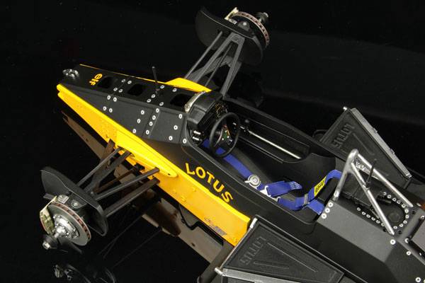Lotus 99T '87 Monaco Winner – Image 14