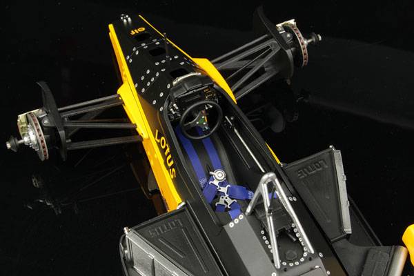 Lotus 99T '87 Monaco Winner – Image 15