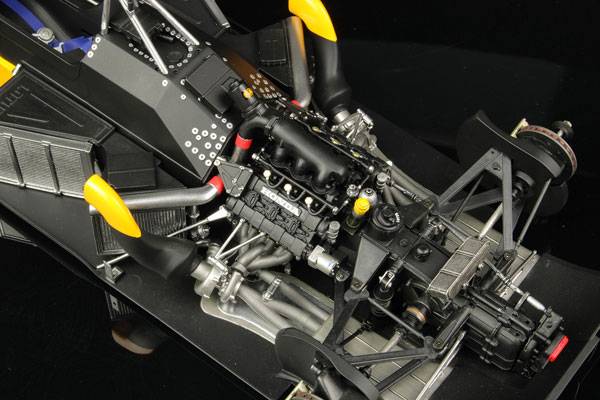 Lotus 99T '87 Monaco Winner – Image 16