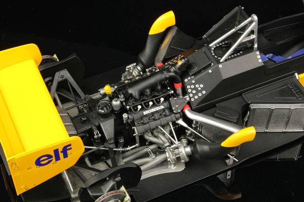 Lotus 99T '87 Monaco Winner – Image 17