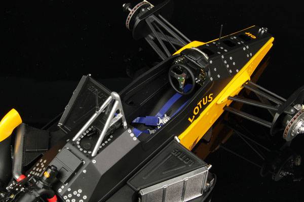 Lotus 99T '87 Monaco Winner – Image 18