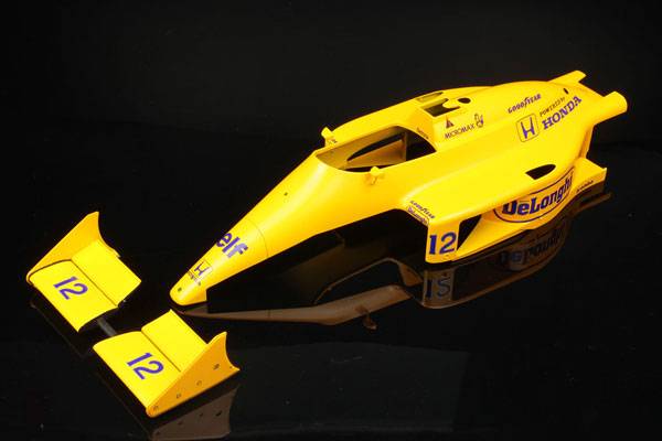Lotus 99T '87 Monaco Winner – Image 19