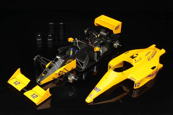 Lotus 99T '87 Monaco Winner – Image 20