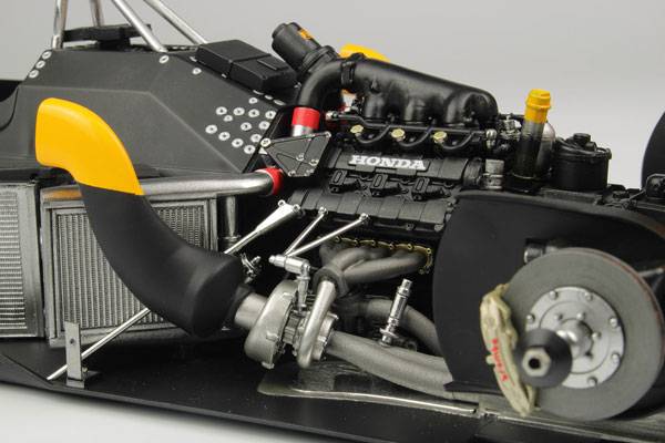 Lotus 99T '87 Monaco Winner – Image 21
