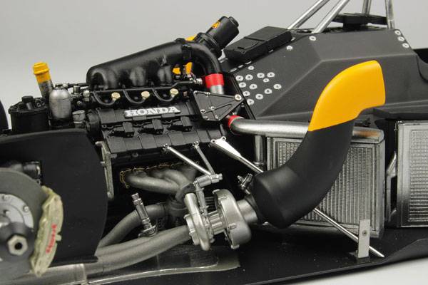 Lotus 99T '87 Monaco Winner – Image 22