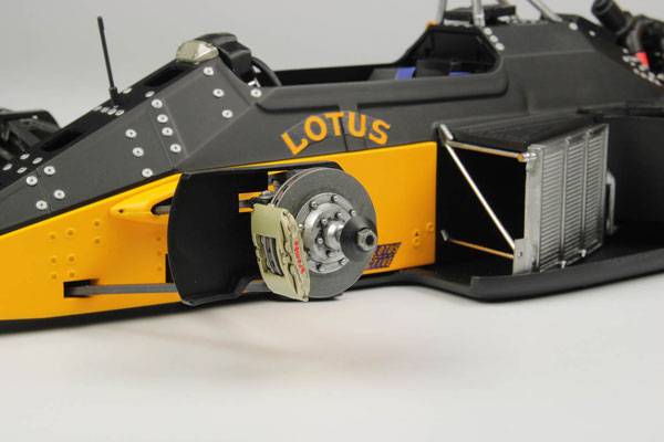 Lotus 99T '87 Monaco Winner – Image 23
