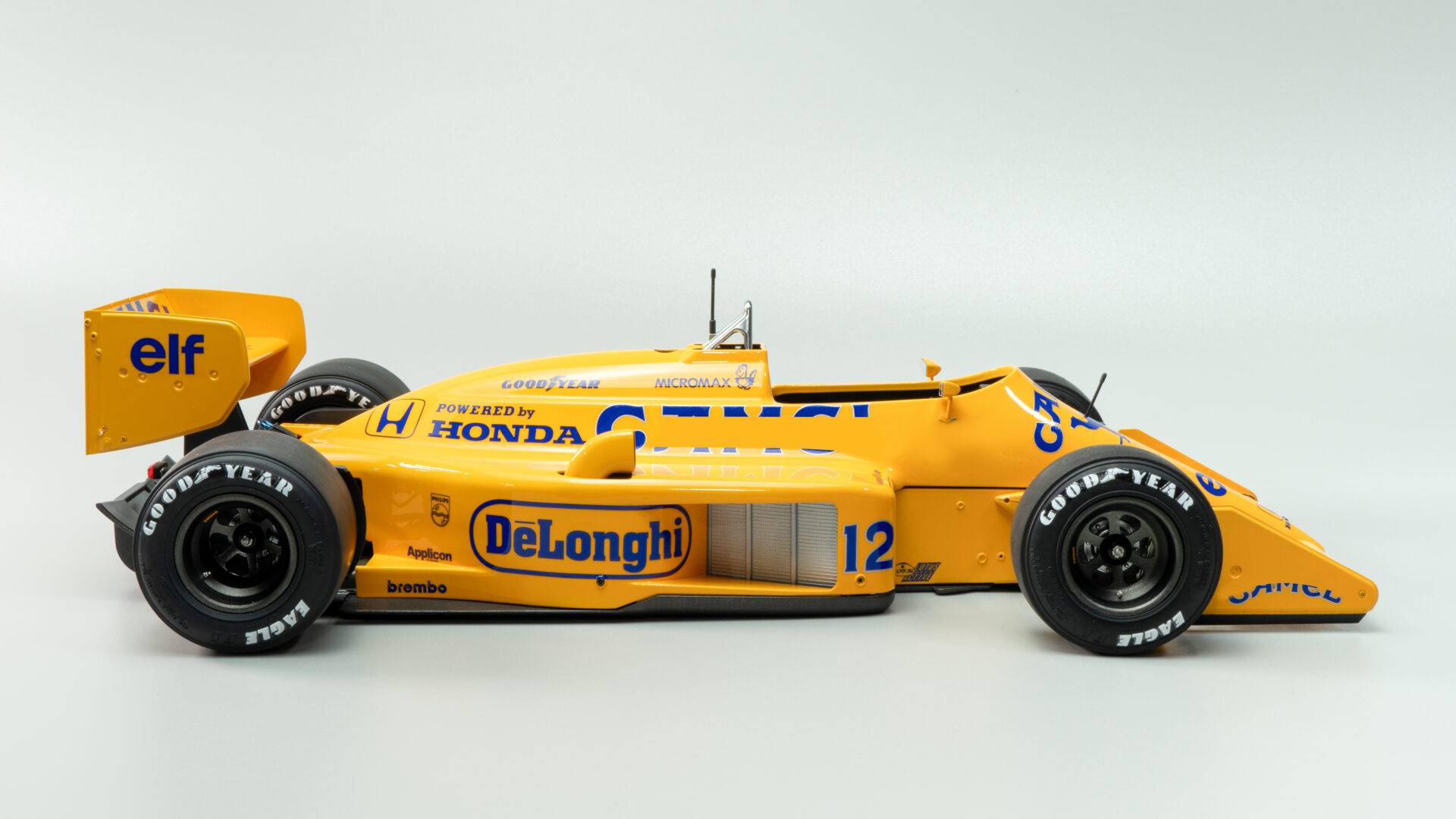 Lotus 99T '87 Monaco Winner – Image 4