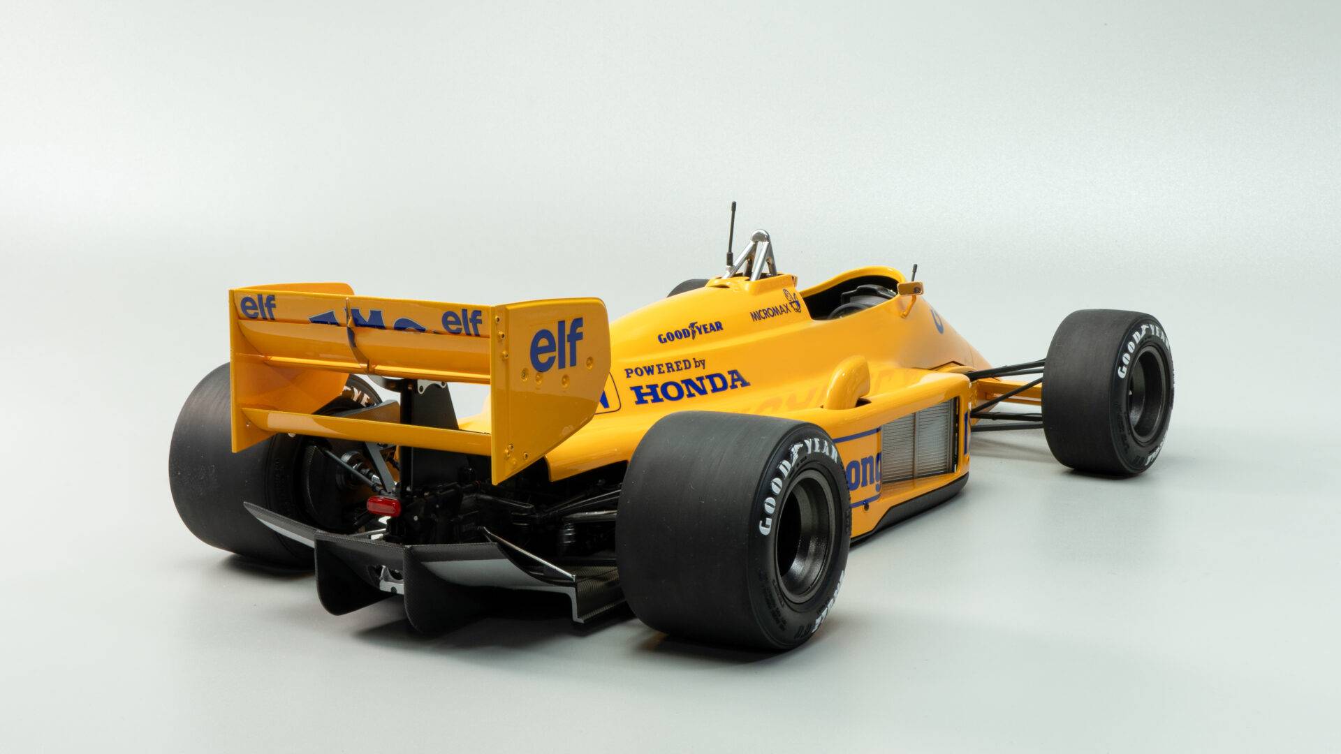 Lotus 99T '87 Monaco Winner – Image 3
