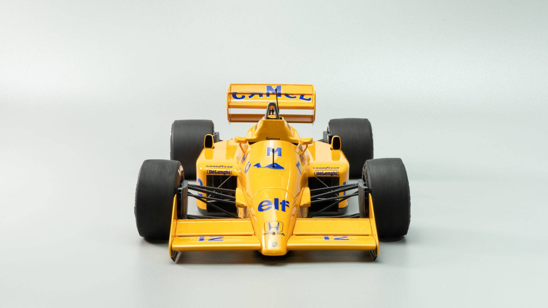 Lotus 99T '87 Monaco Winner – Image 5