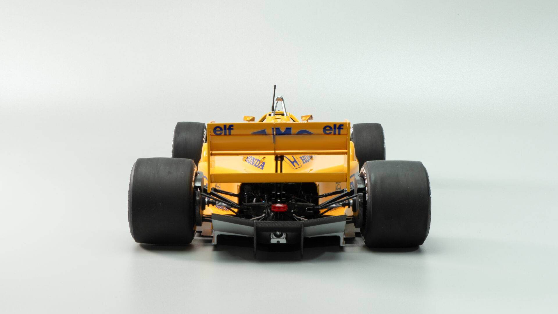 Lotus 99T '87 Monaco Winner – Image 6