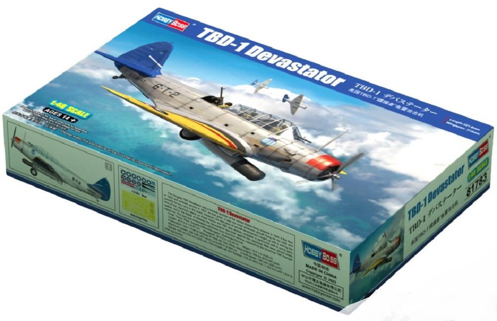 TBD-1 Devastator