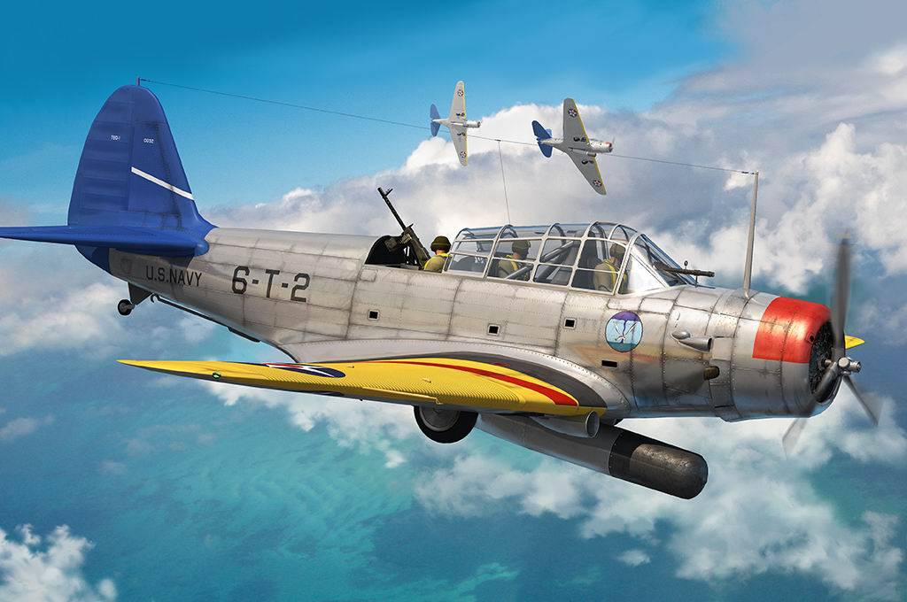 TBD-1 Devastator – Image 2