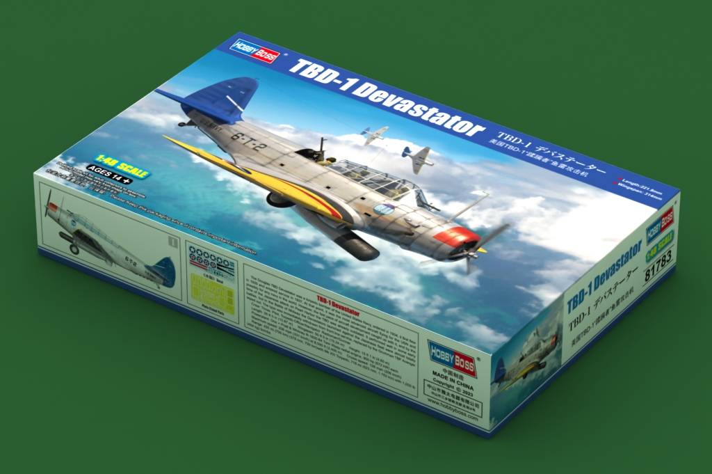 TBD-1 Devastator – Image 3