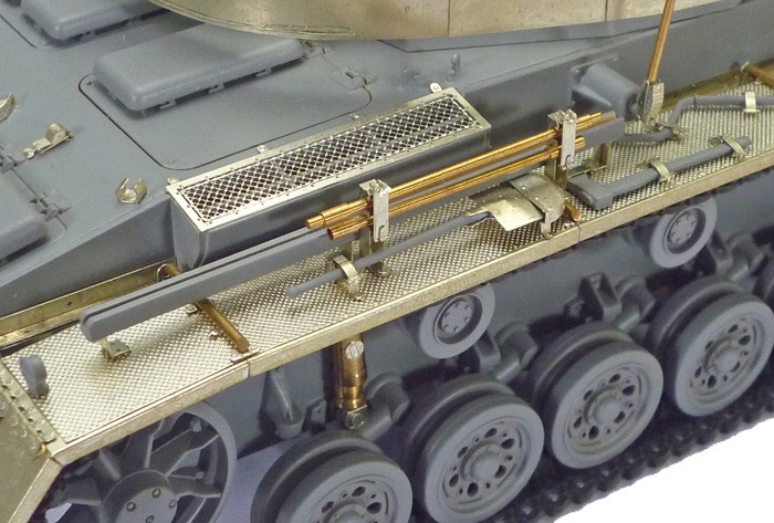 Panzerkampfwagen III Ausf.N Sd.Kfz.141/2 Edition spéciale – Image 7