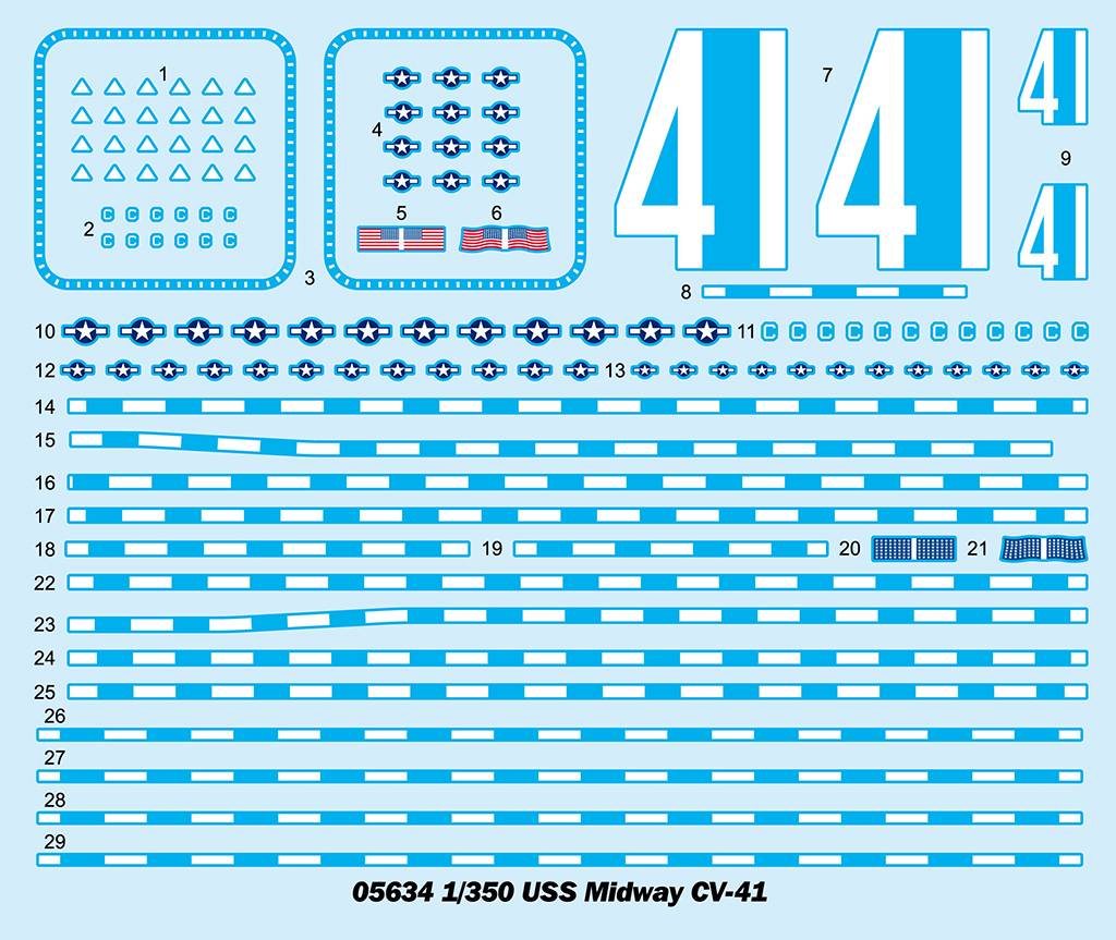 USS Midway CV-41 – Image 16