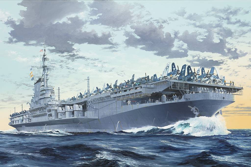 USS Midway CV-41 – Image 26