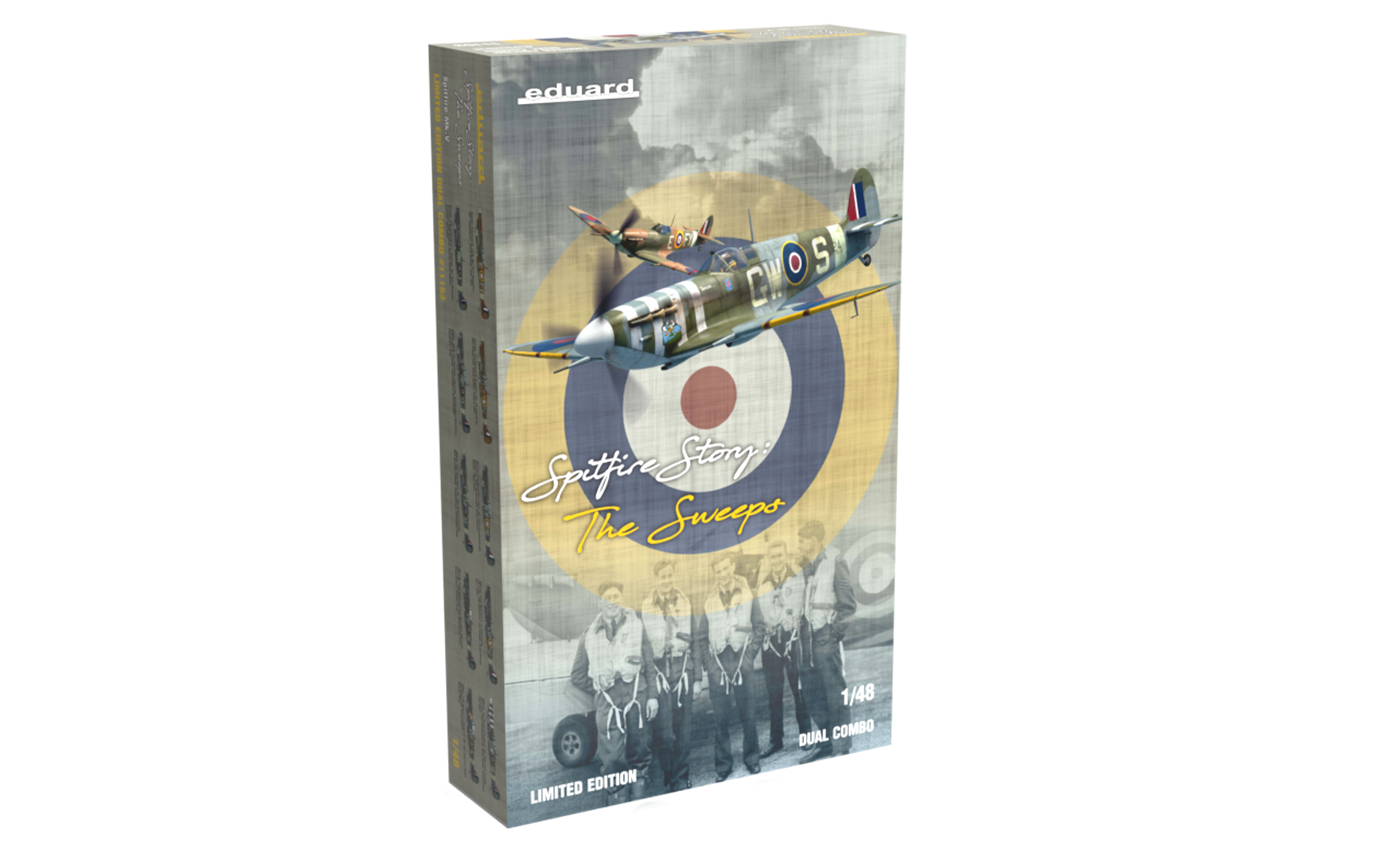 SPITFIRE STORY The Sweeps DUAL COMBO – Image 13