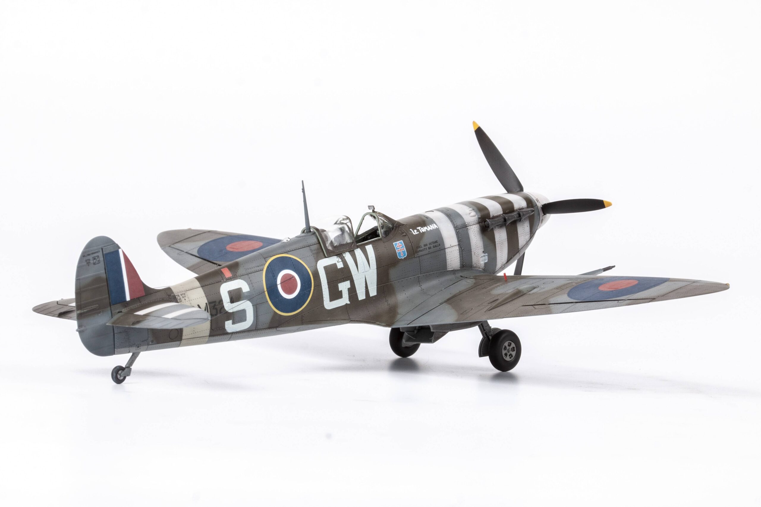 SPITFIRE STORY The Sweeps DUAL COMBO – Image 14