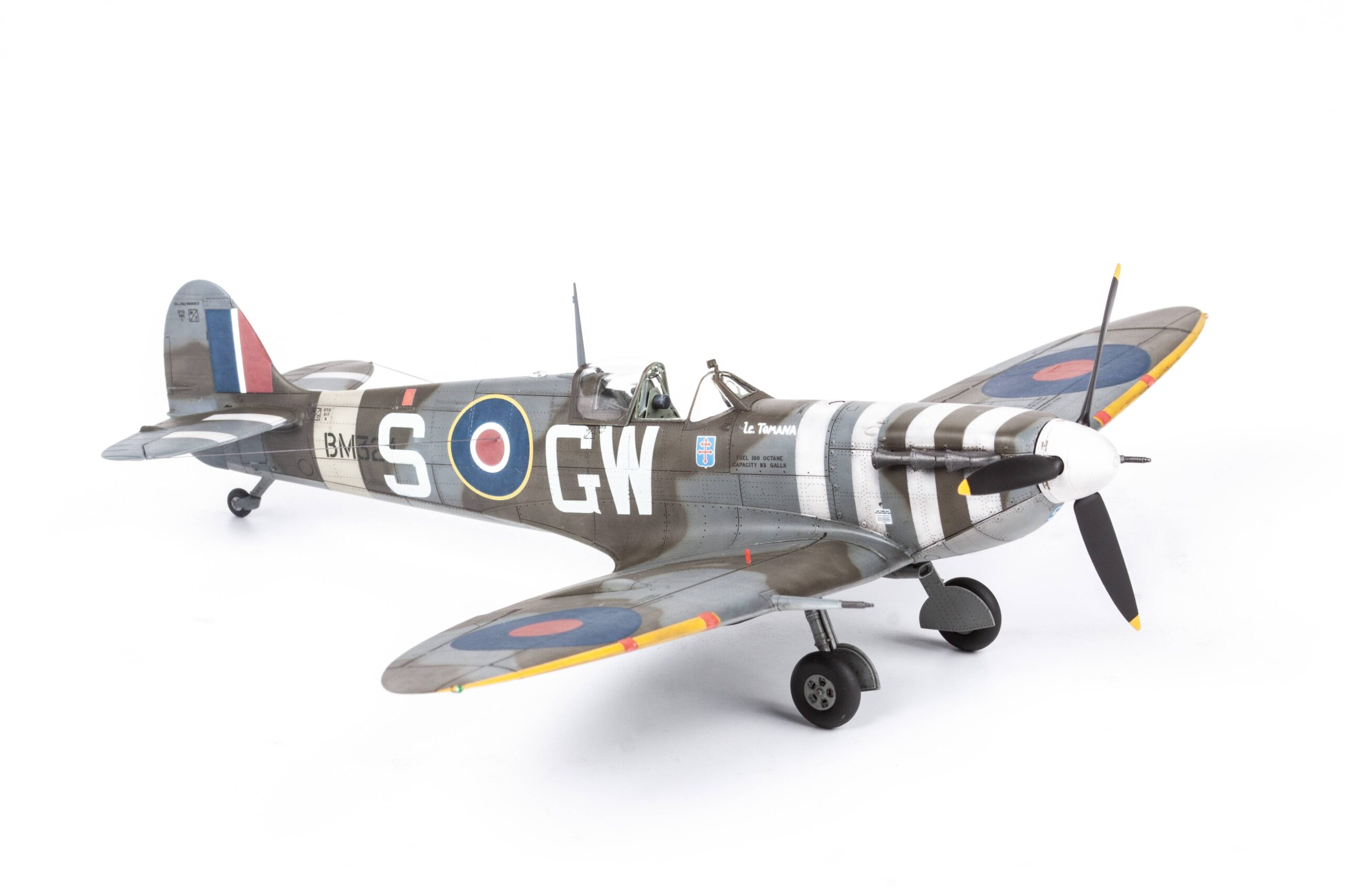 SPITFIRE STORY The Sweeps DUAL COMBO – Image 15