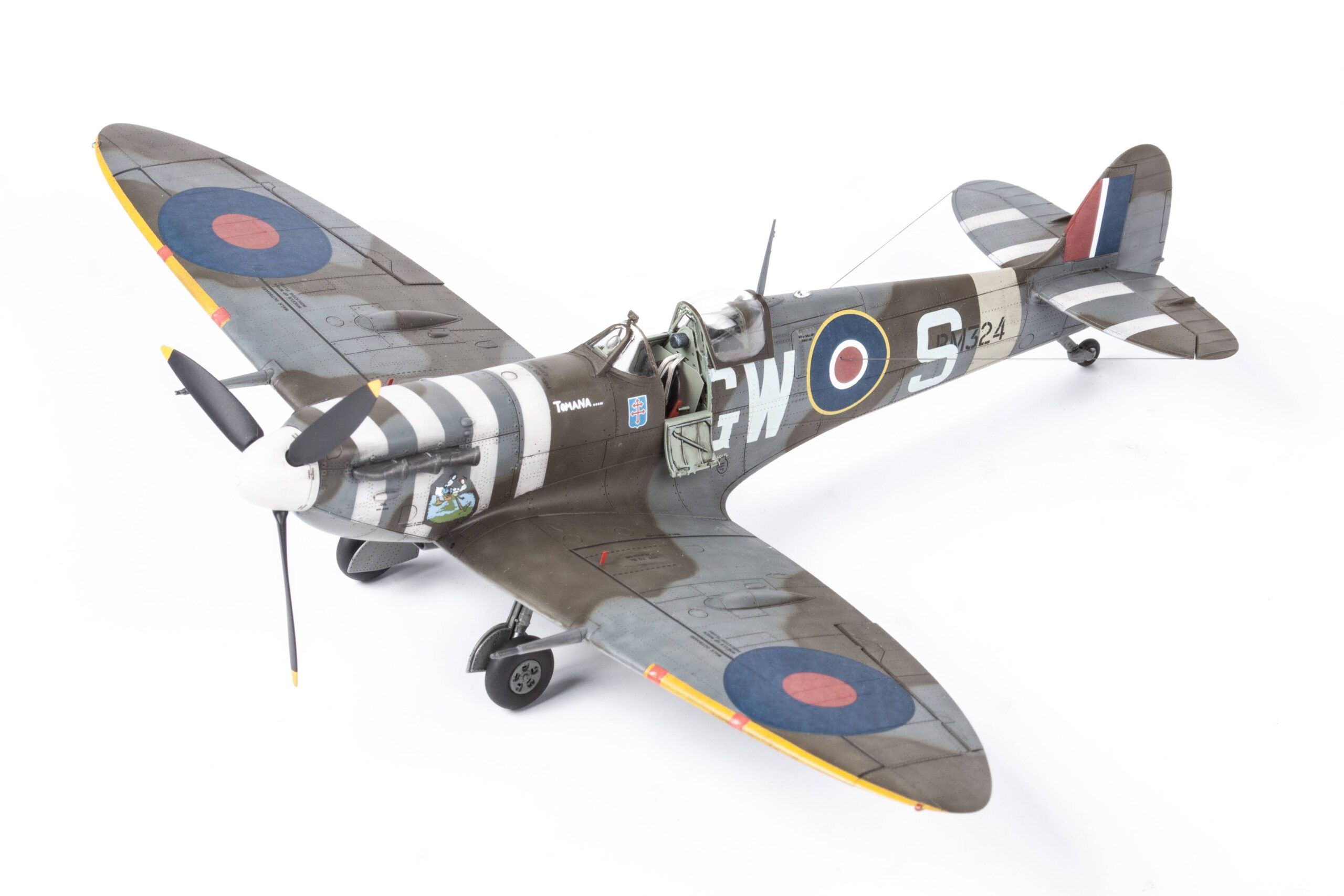 SPITFIRE STORY The Sweeps DUAL COMBO – Image 16