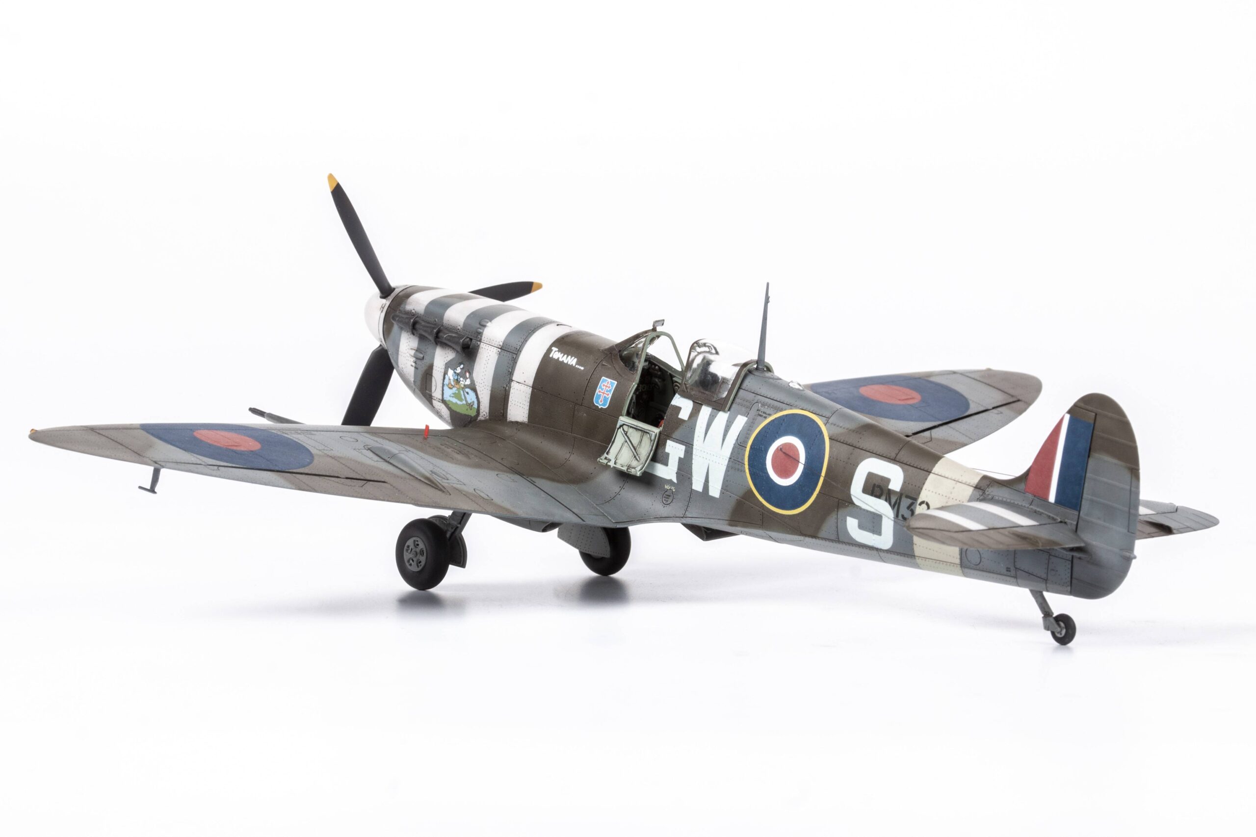 SPITFIRE STORY The Sweeps DUAL COMBO – Image 17