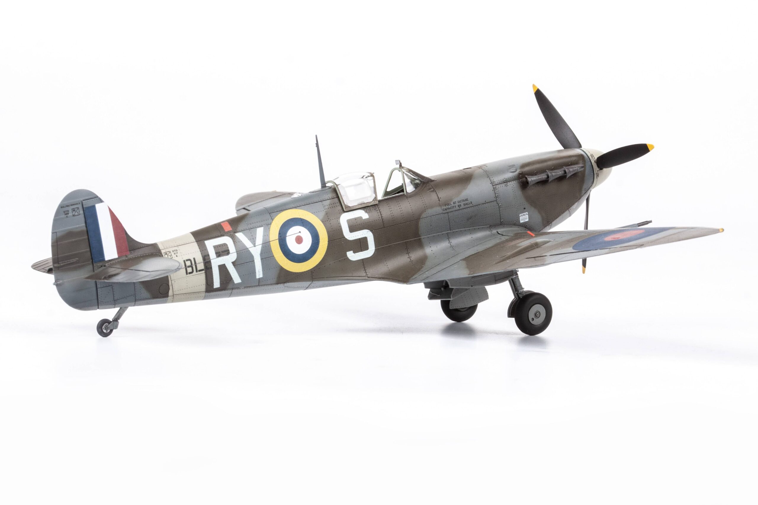 SPITFIRE STORY The Sweeps DUAL COMBO – Image 18