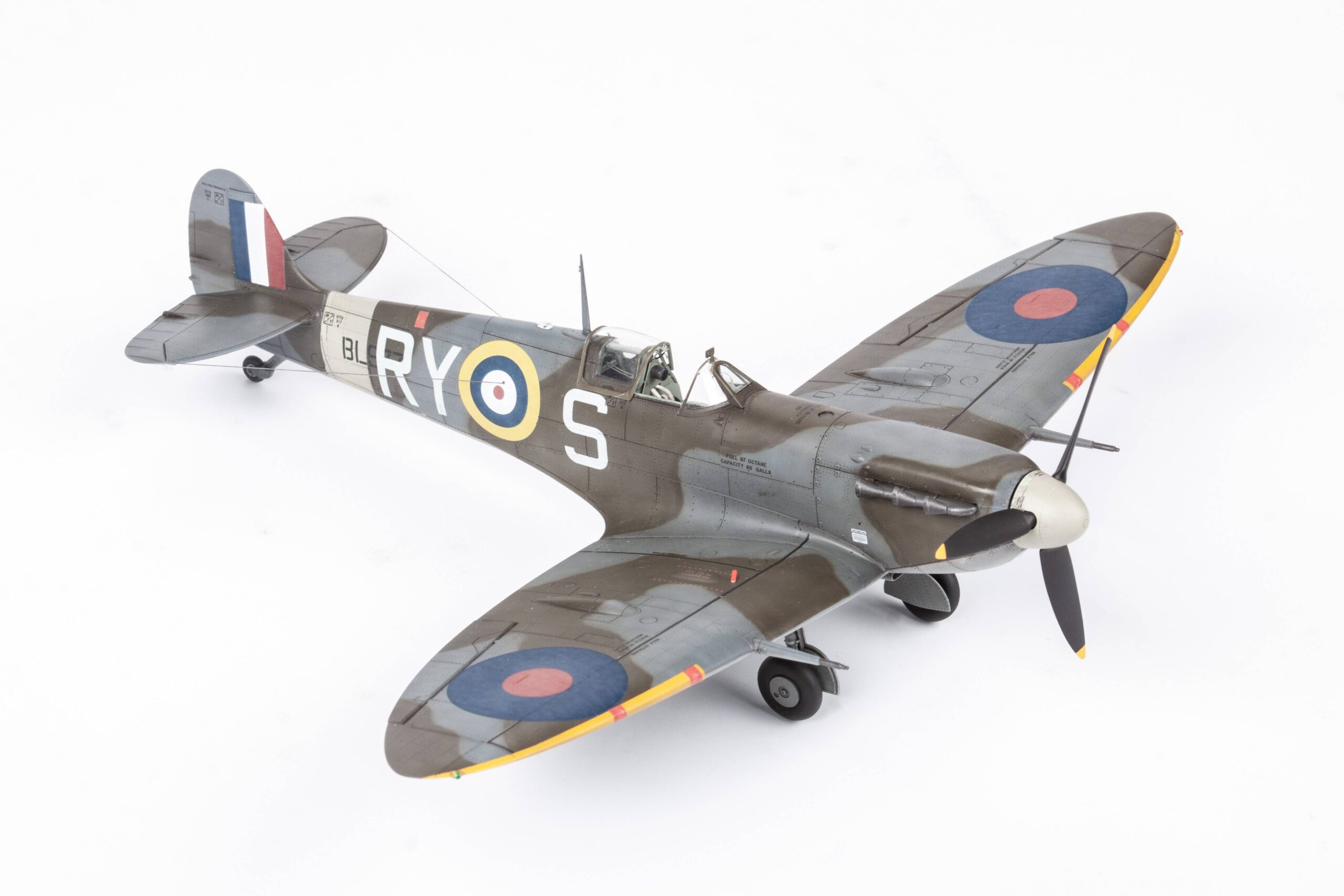 SPITFIRE STORY The Sweeps DUAL COMBO – Image 19