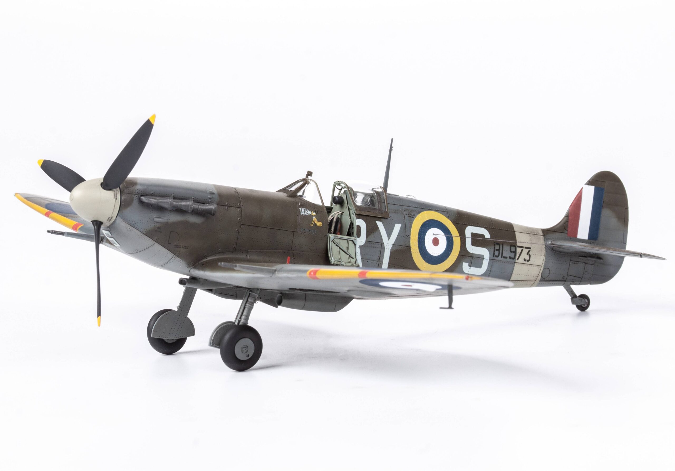 SPITFIRE STORY The Sweeps DUAL COMBO – Image 20