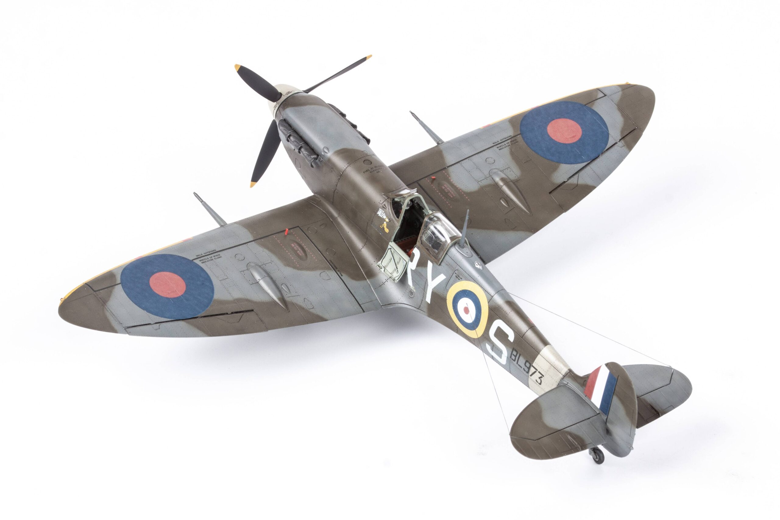 SPITFIRE STORY The Sweeps DUAL COMBO – Image 21