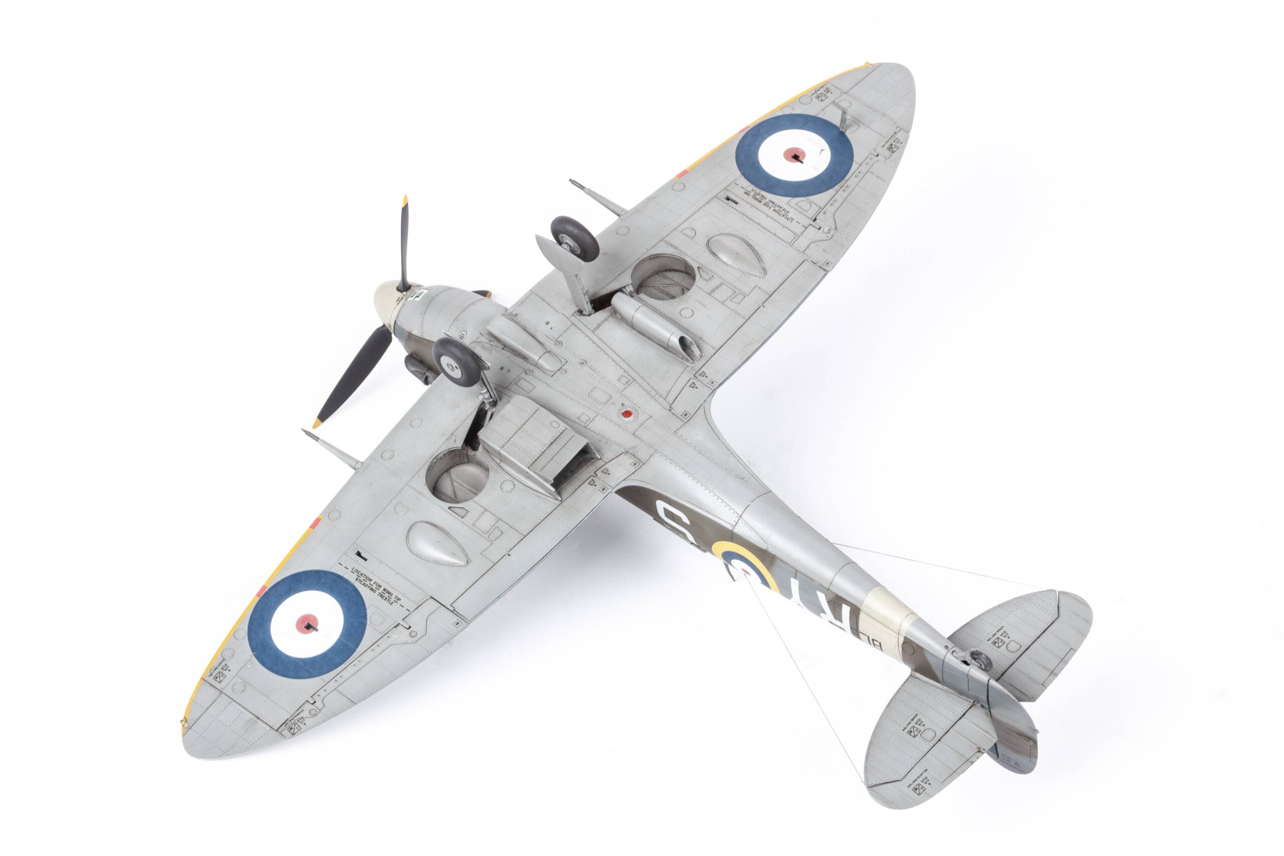 SPITFIRE STORY The Sweeps DUAL COMBO – Image 22