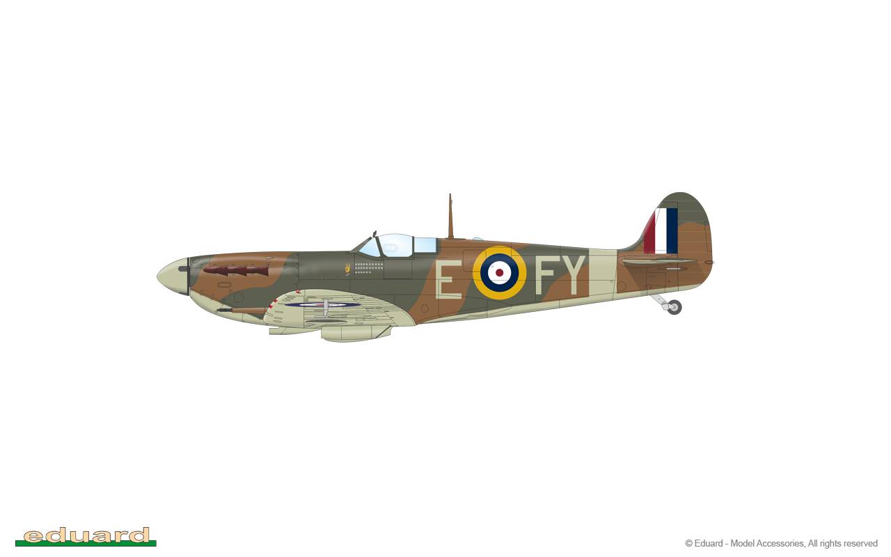 SPITFIRE STORY The Sweeps DUAL COMBO – Image 23