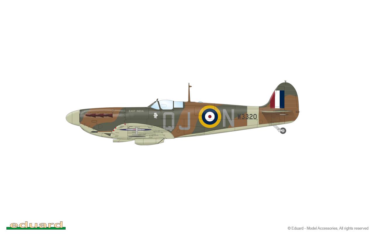 SPITFIRE STORY The Sweeps DUAL COMBO – Image 24