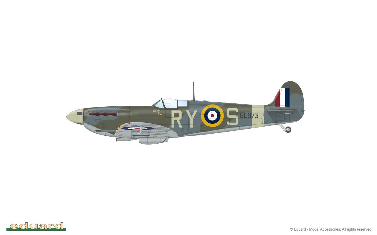 SPITFIRE STORY The Sweeps DUAL COMBO – Image 25