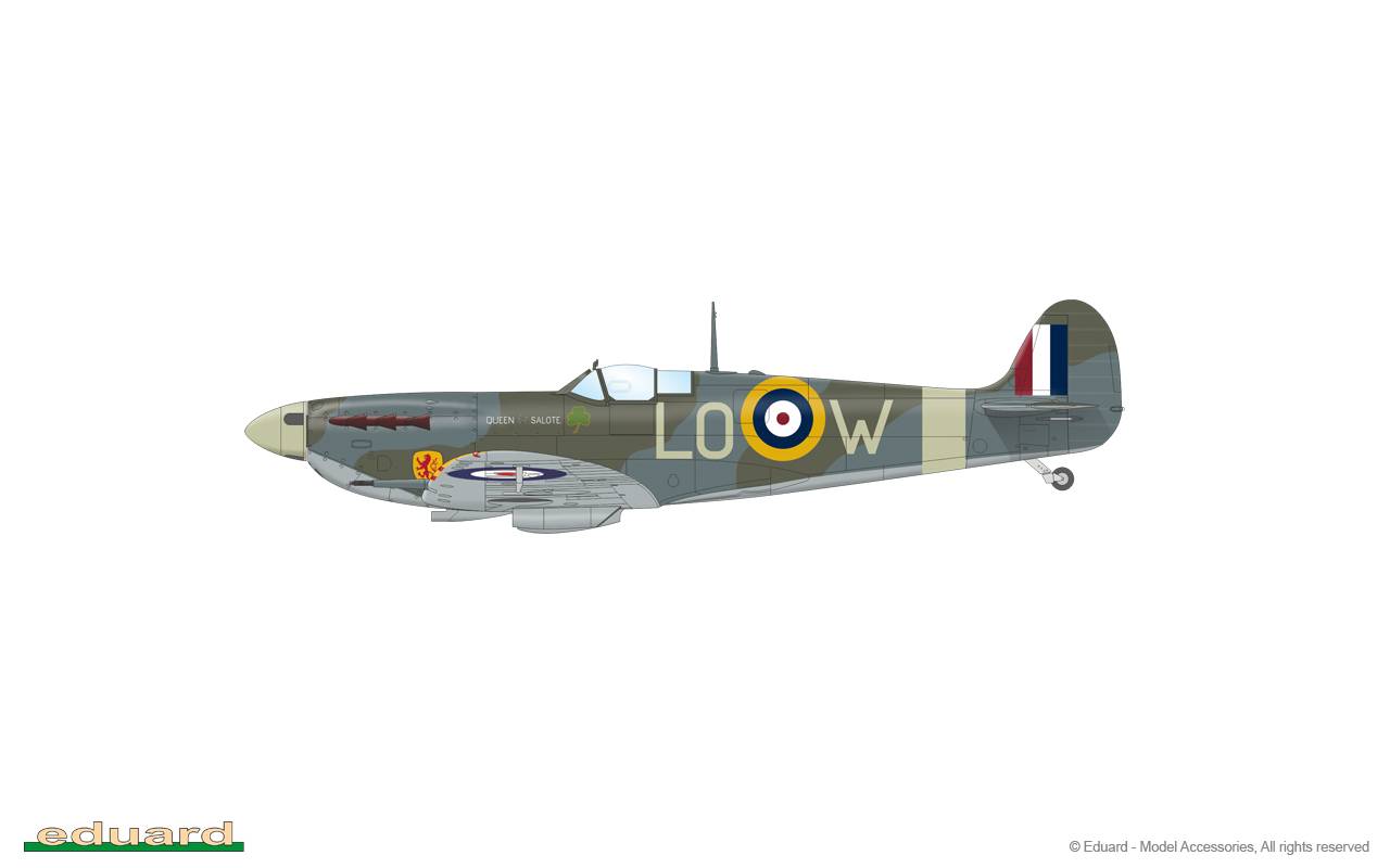 SPITFIRE STORY The Sweeps DUAL COMBO – Image 26