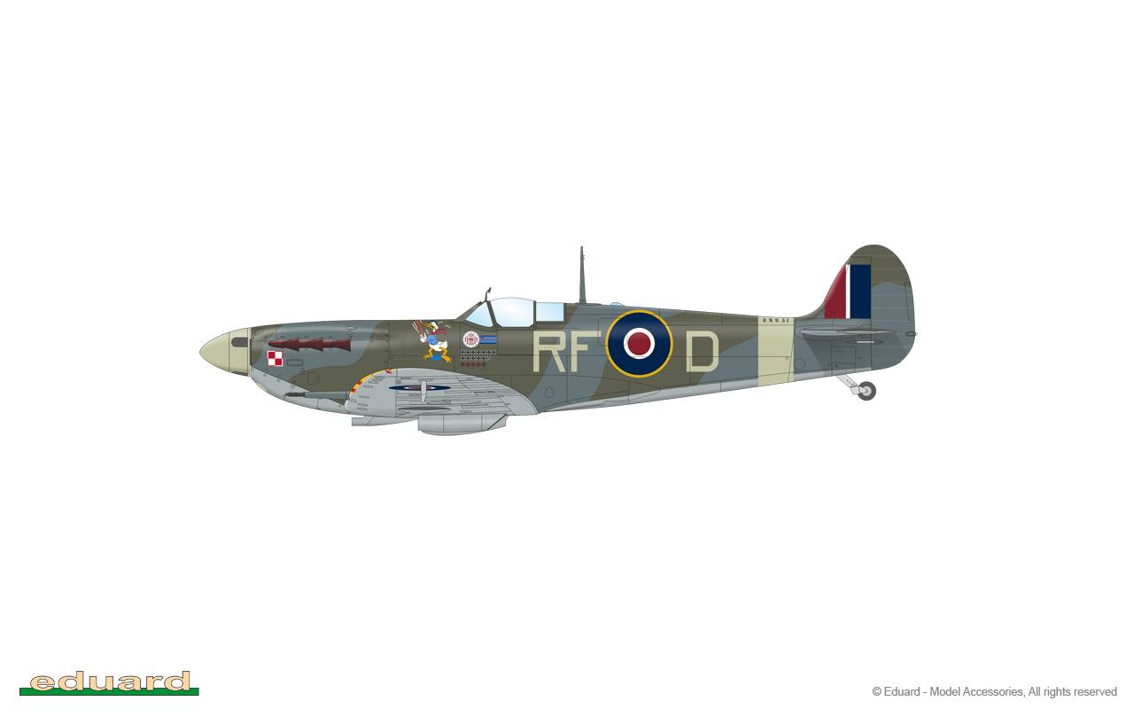 SPITFIRE STORY The Sweeps DUAL COMBO – Image 29