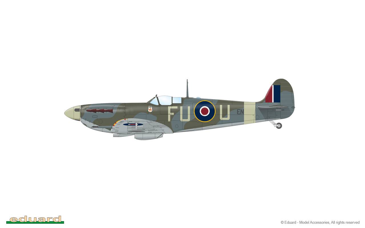 SPITFIRE STORY The Sweeps DUAL COMBO – Image 30