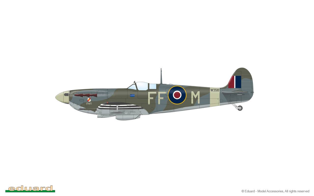 SPITFIRE STORY The Sweeps DUAL COMBO – Image 31