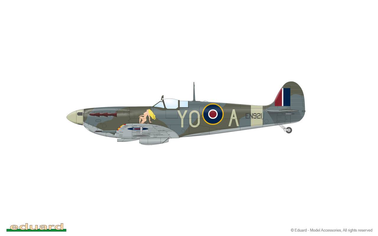 SPITFIRE STORY The Sweeps DUAL COMBO – Image 32