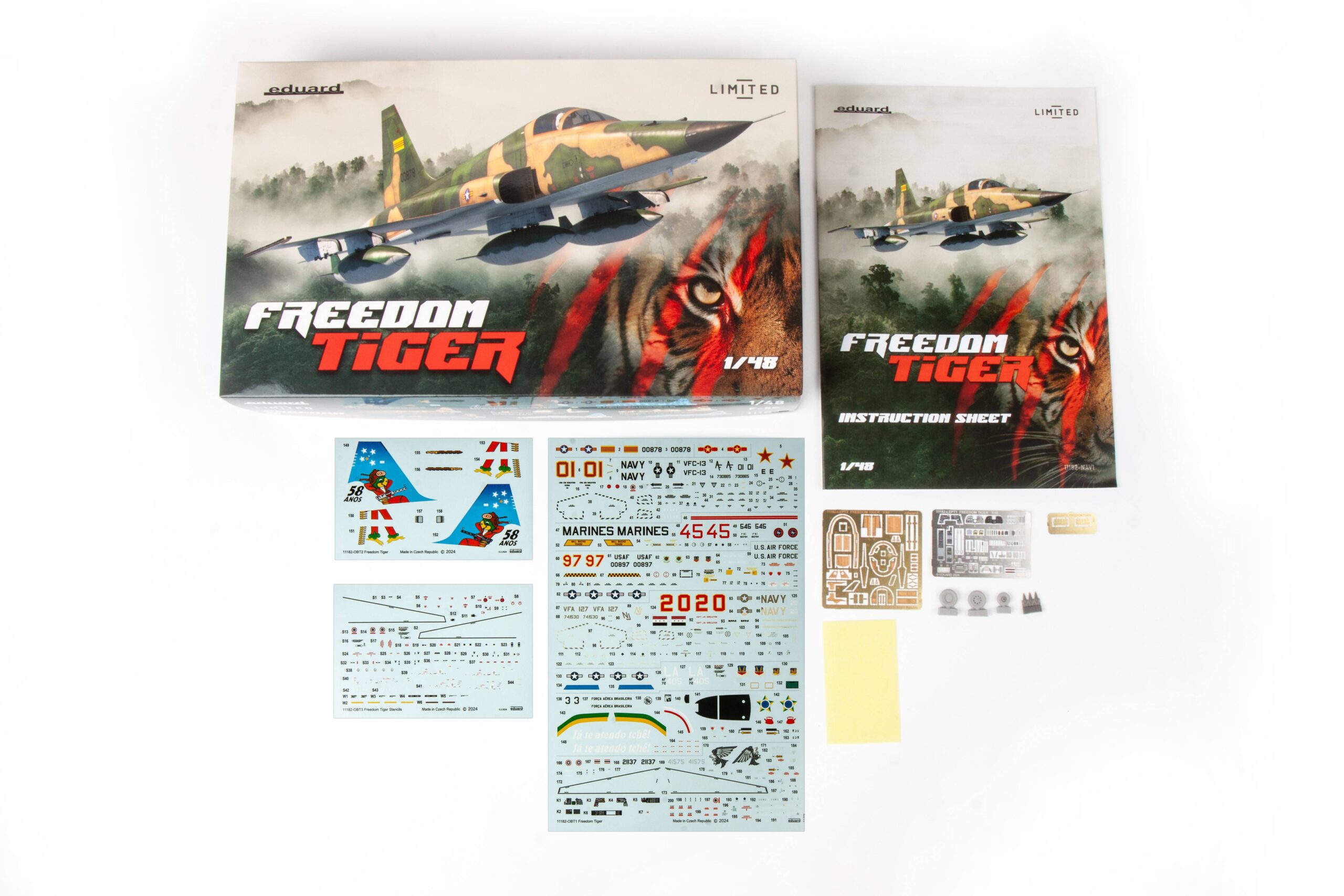 FREEDOM TIGER – Image 2
