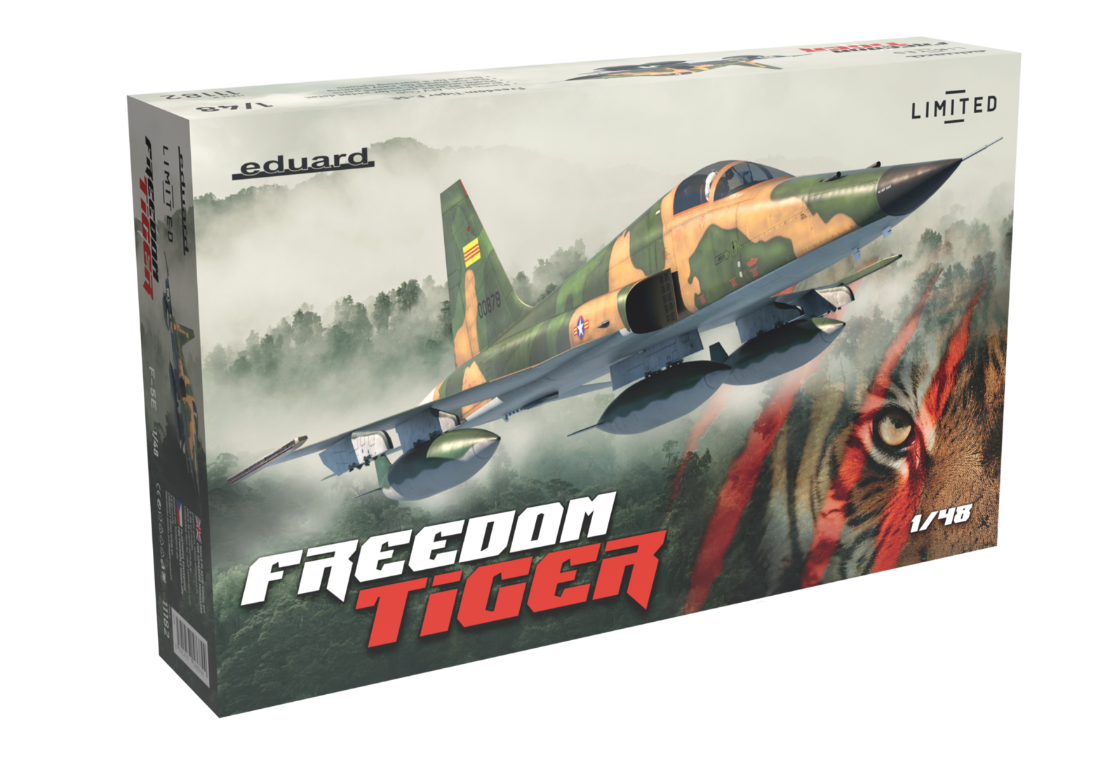 FREEDOM TIGER – Image 16