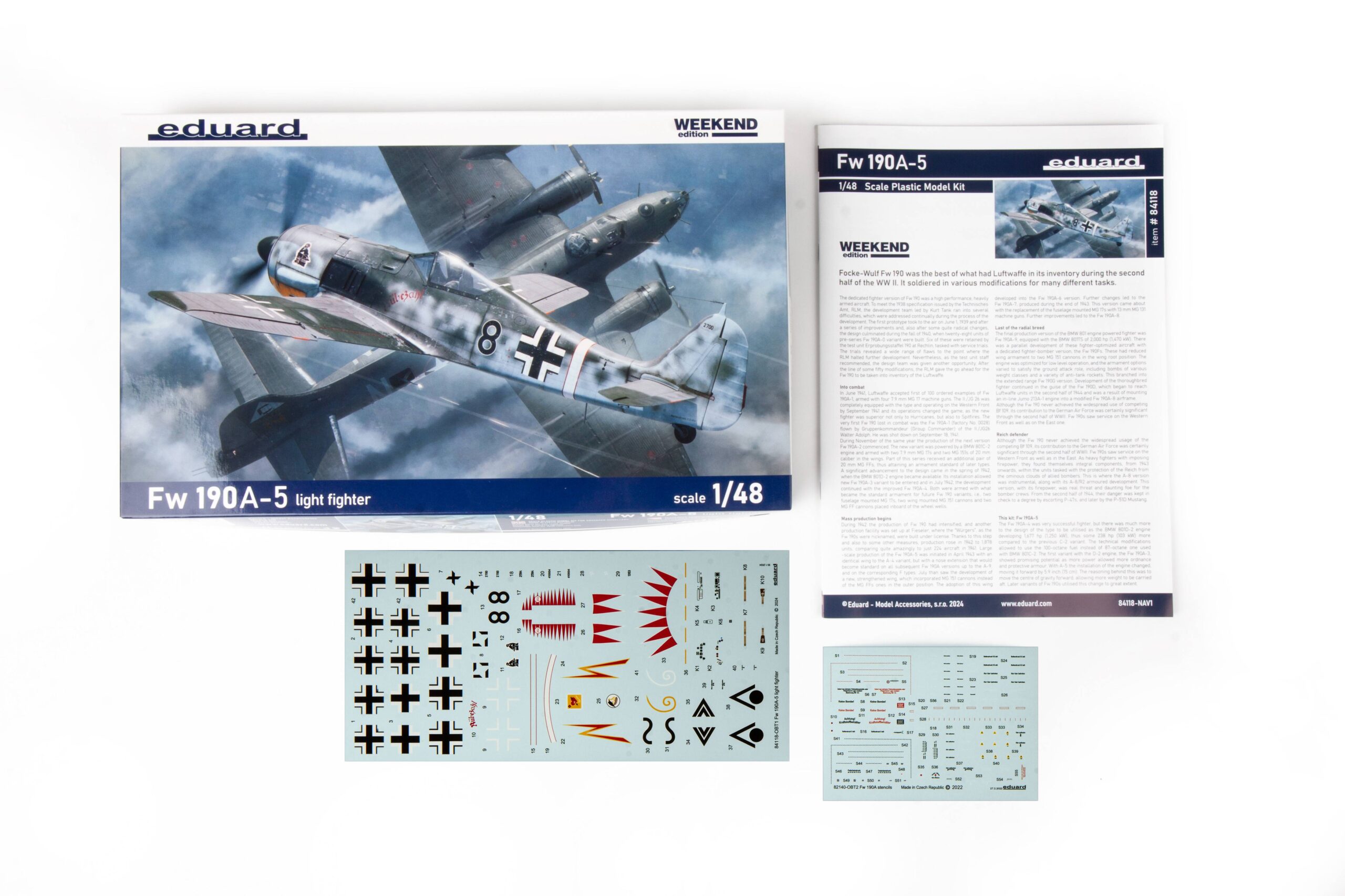 Fw 190A-5 Light Fighter - Weekend Edition – Image 3