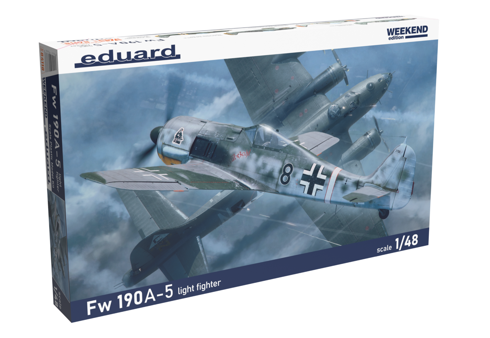Fw 190A-5 Light Fighter - Weekend Edition – Image 2