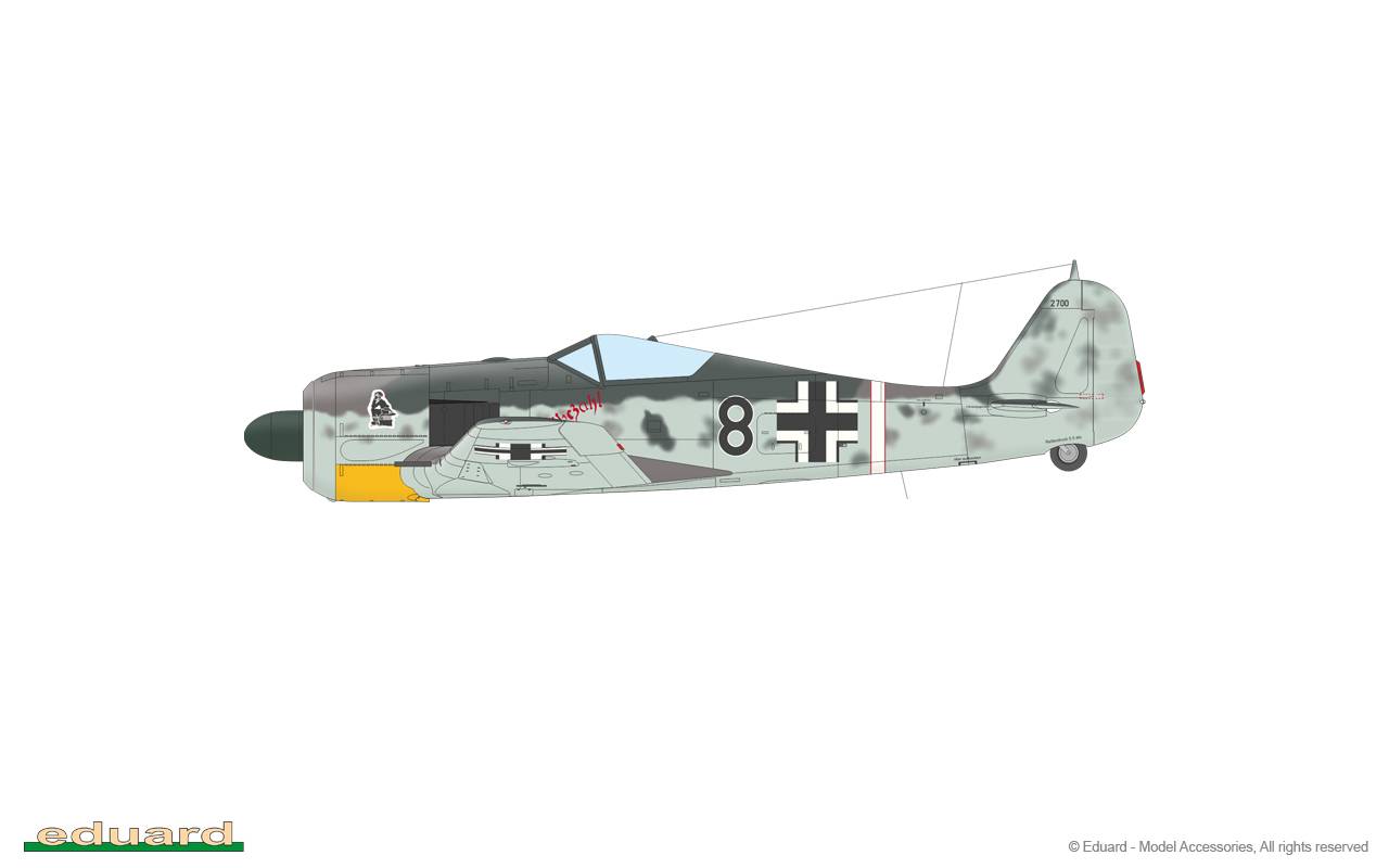 Fw 190A-5 Light Fighter - Weekend Edition – Image 12