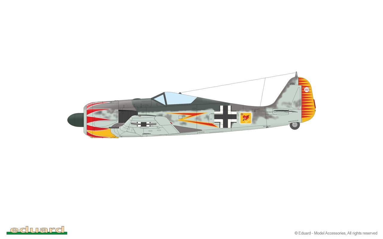 Fw 190A-5 Light Fighter - Weekend Edition – Image 13