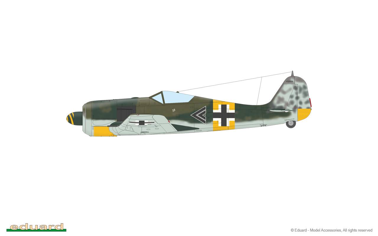 Fw 190A-5 Light Fighter - Weekend Edition – Image 14