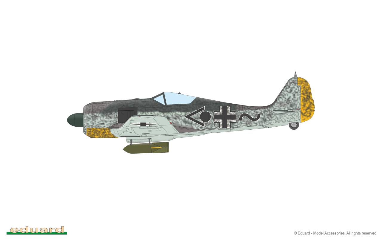 Fw 190A-5 Light Fighter - Weekend Edition – Image 15