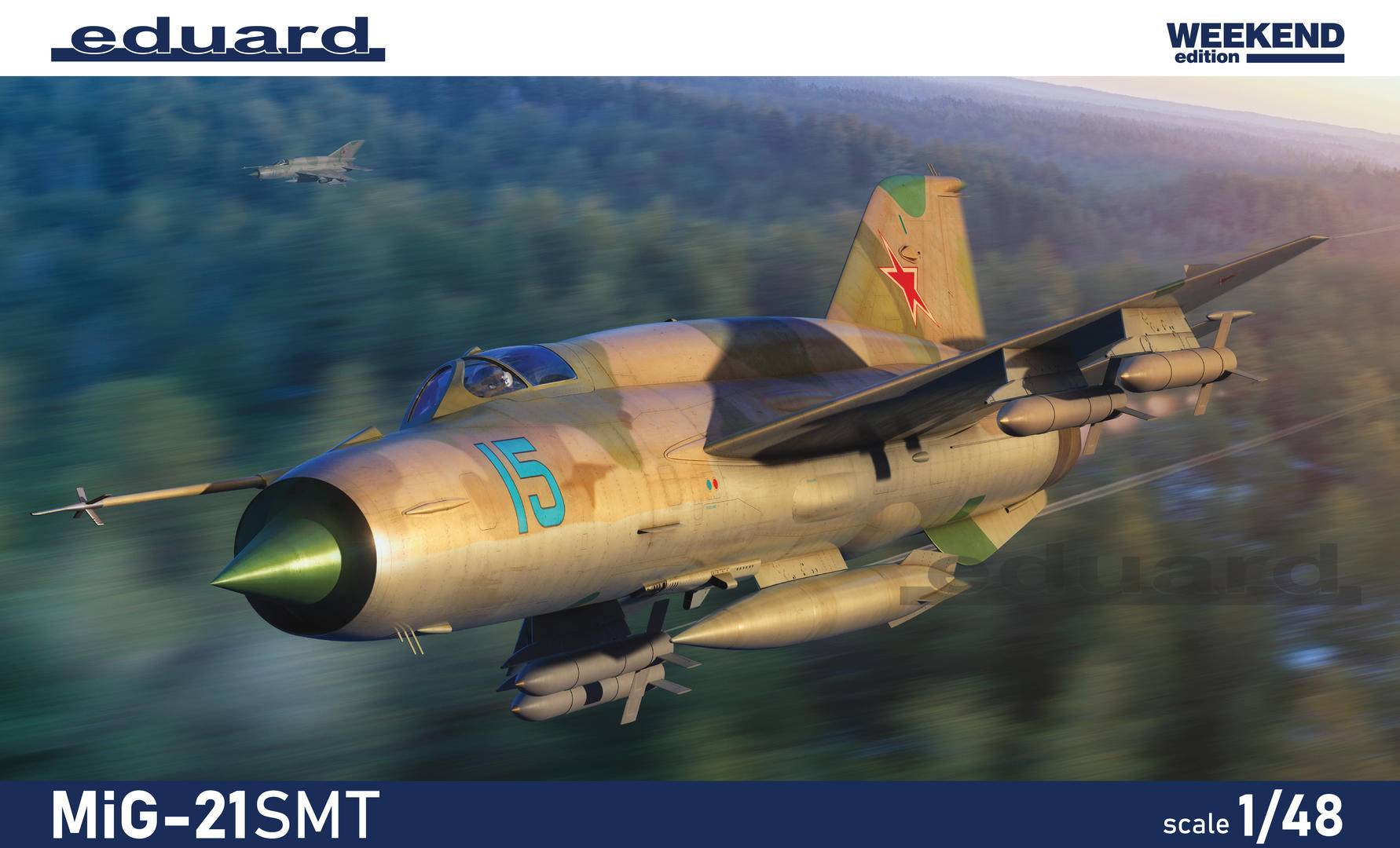 MiG-21SMT Weekend Edition