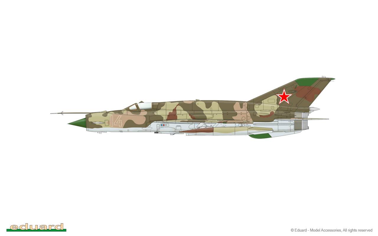 MiG-21SMT Weekend Edition – Image 16