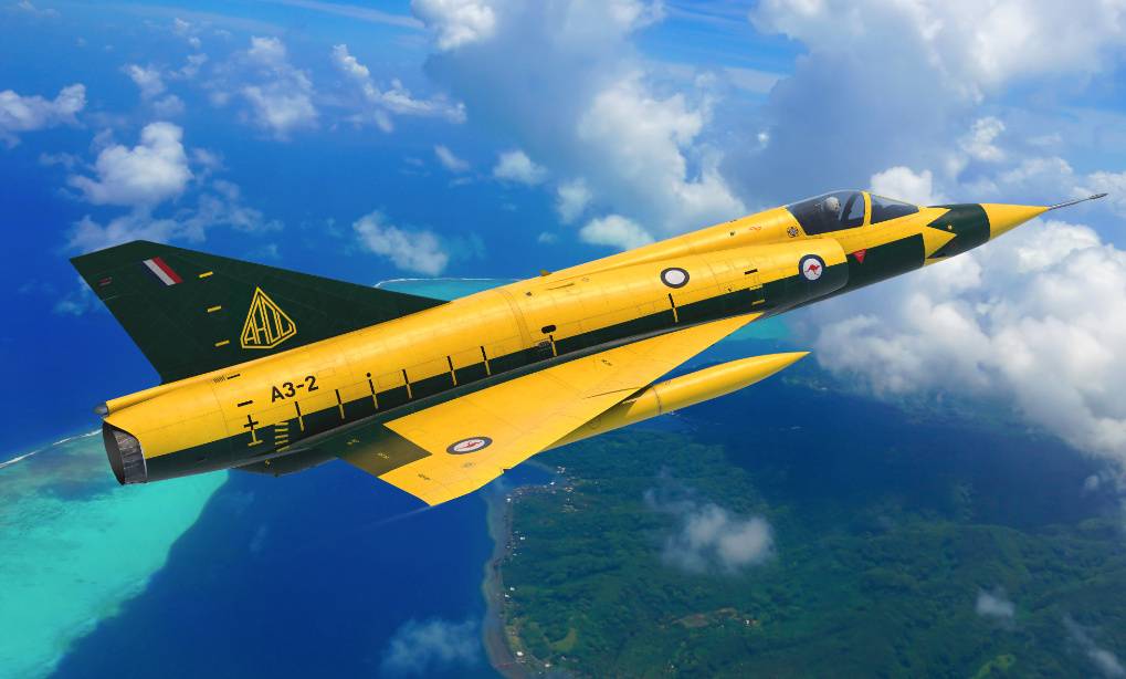 Mirage IIIO Royal Australian Air Force ARDU – Image 2