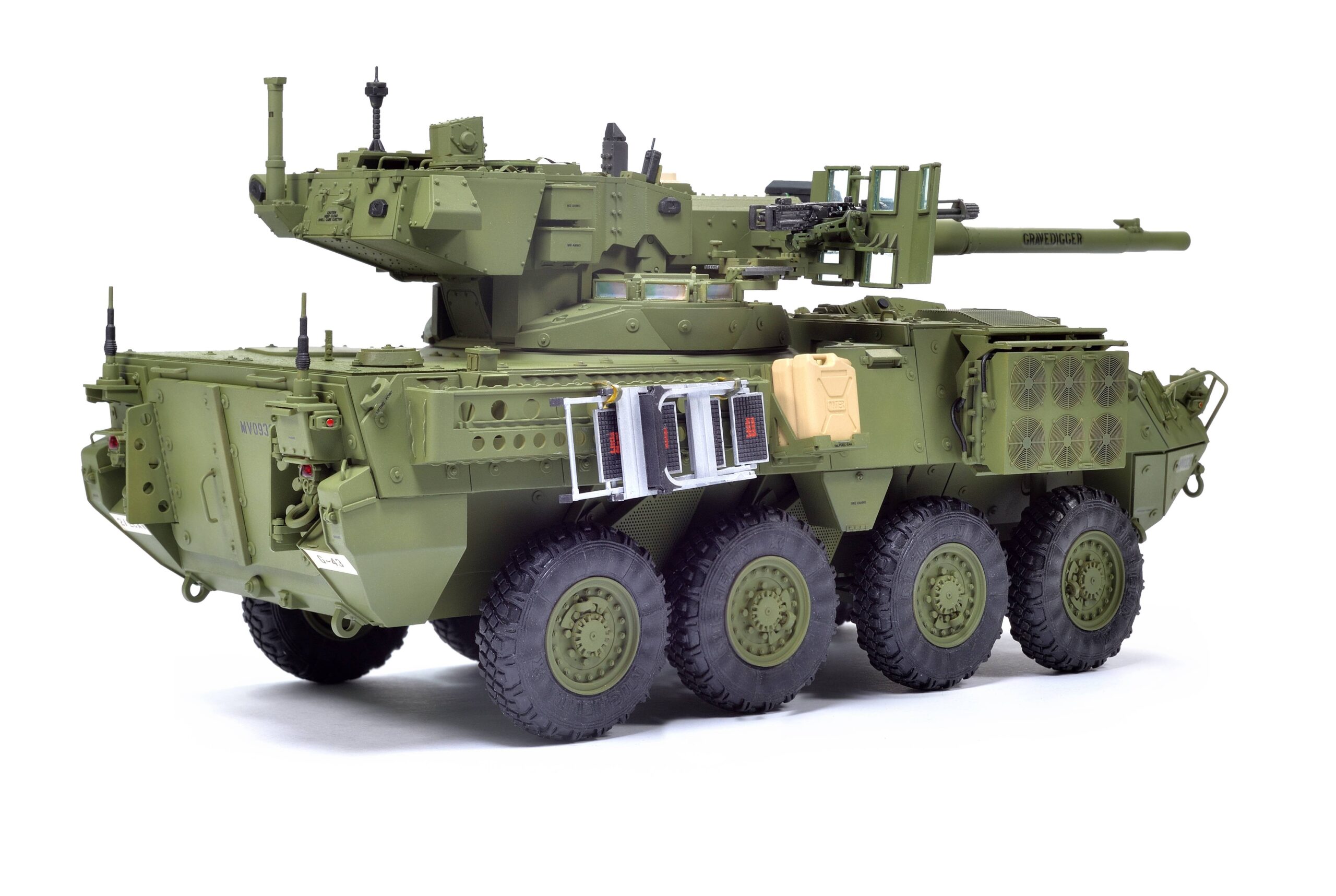Stryker M1128 MGS “2010“upgraded Version – Image 4